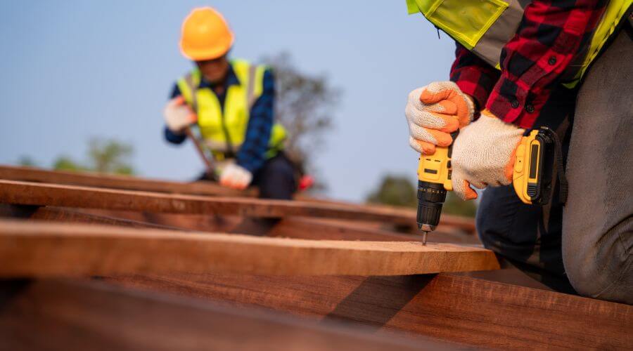 Professional residential roofers in Gregory, MI